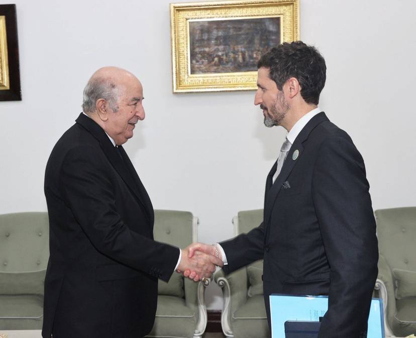 Algeria -USA: Economic Cooperation &Energy Investment