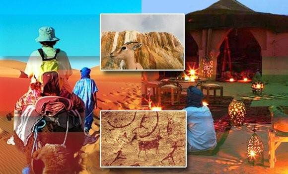 Introduction of regularization visas (visas upon arrival) for tourists traveling to the south of Algeria