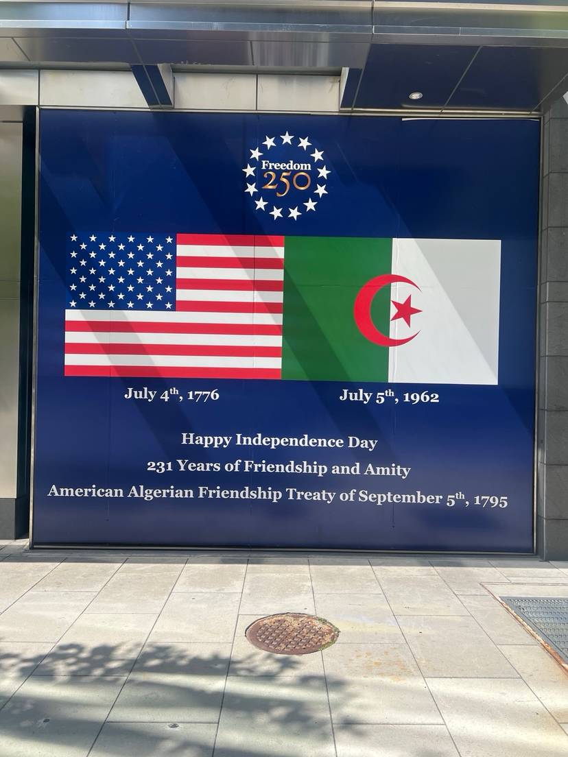 Celebrating a Historic Friendship